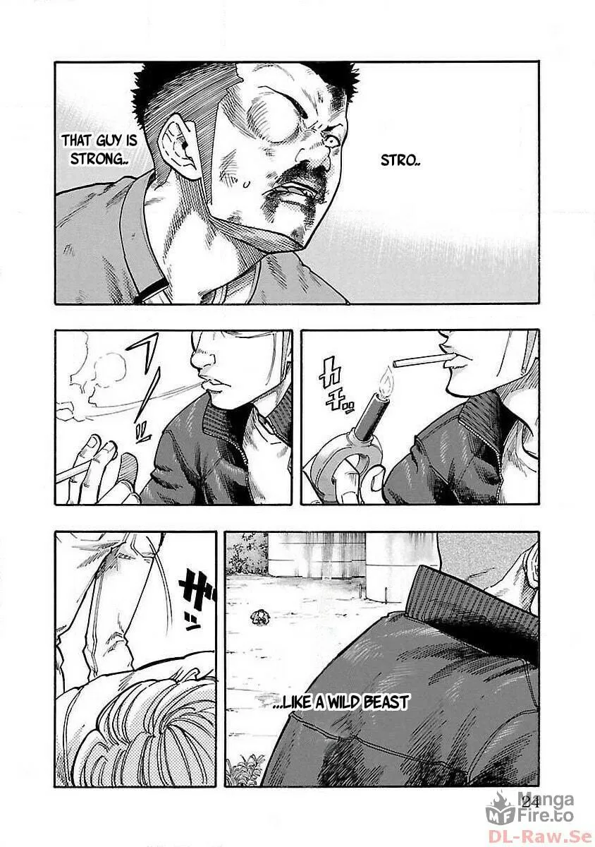 Read Worst Gaiden Dokuro chapter 1 image 23 on Lezhin