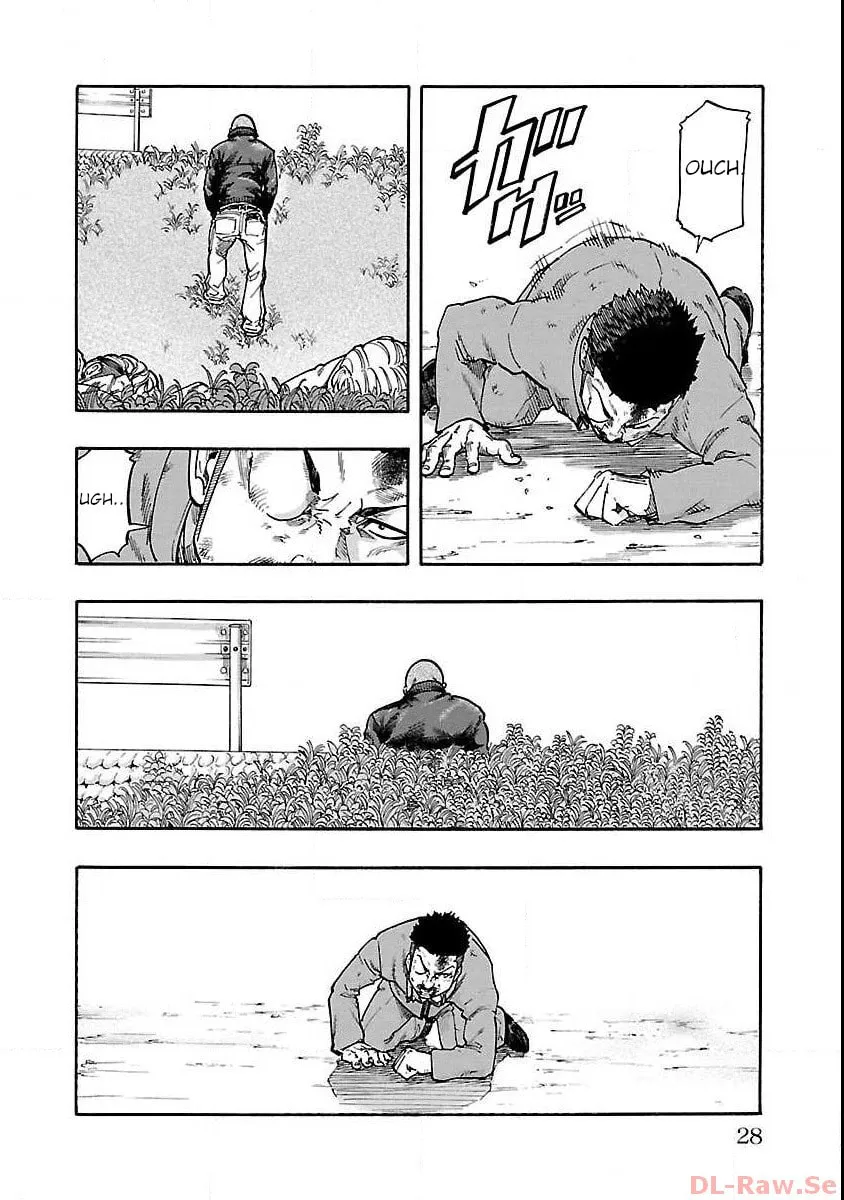 Read Worst Gaiden Dokuro chapter 1 image 27 on Lezhin