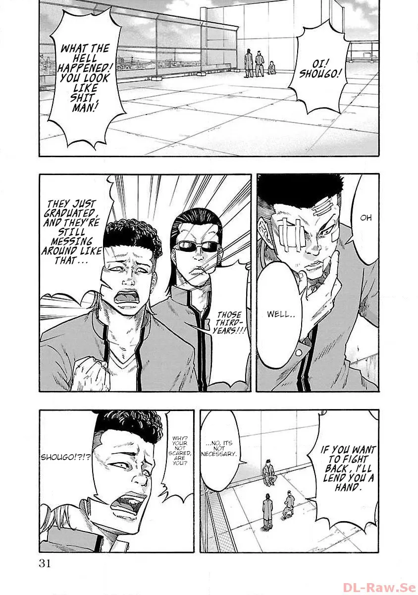 Read Worst Gaiden Dokuro chapter 1 image 30 on Lezhin