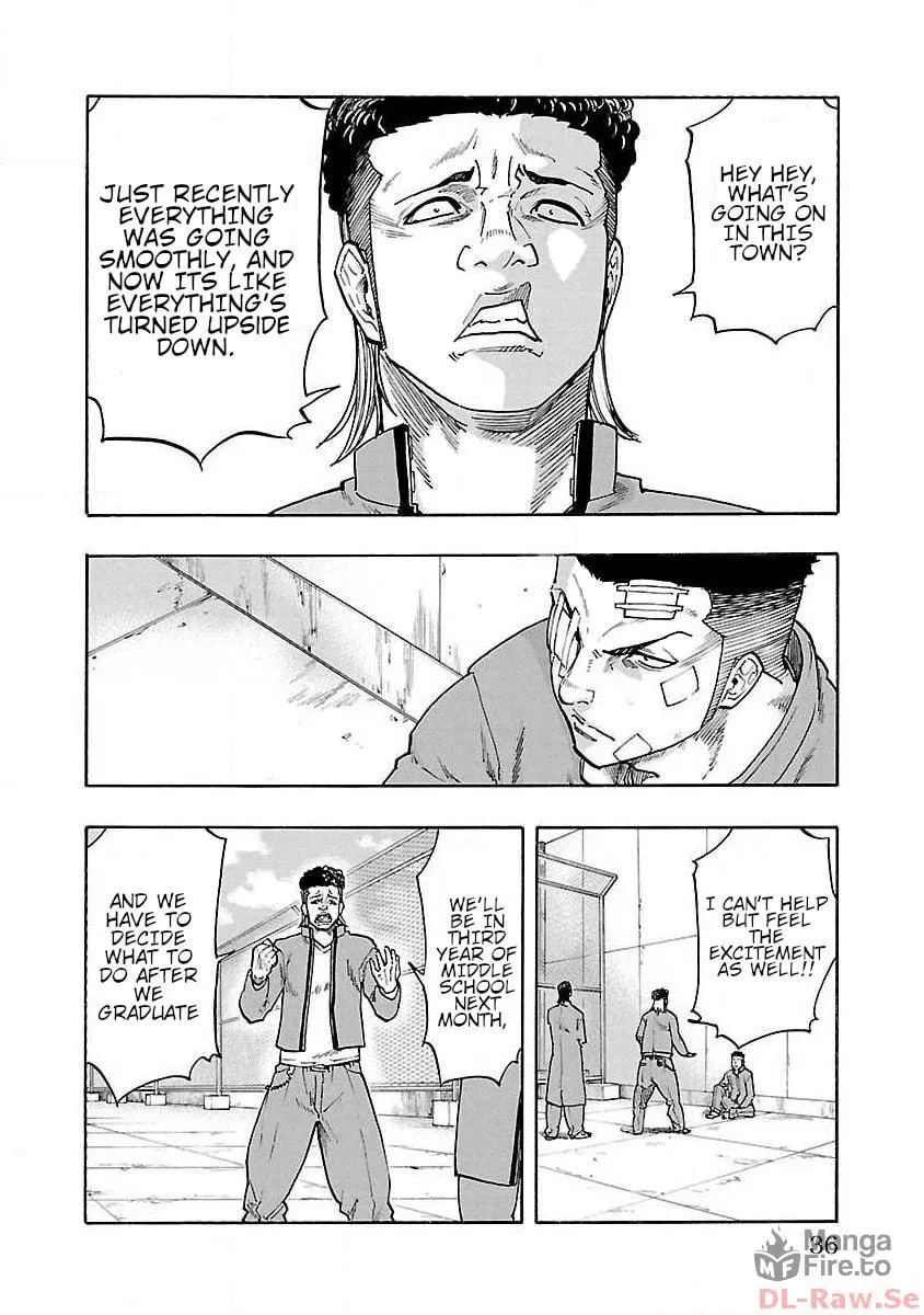 Read Worst Gaiden Dokuro chapter 1 image 35 on Lezhin