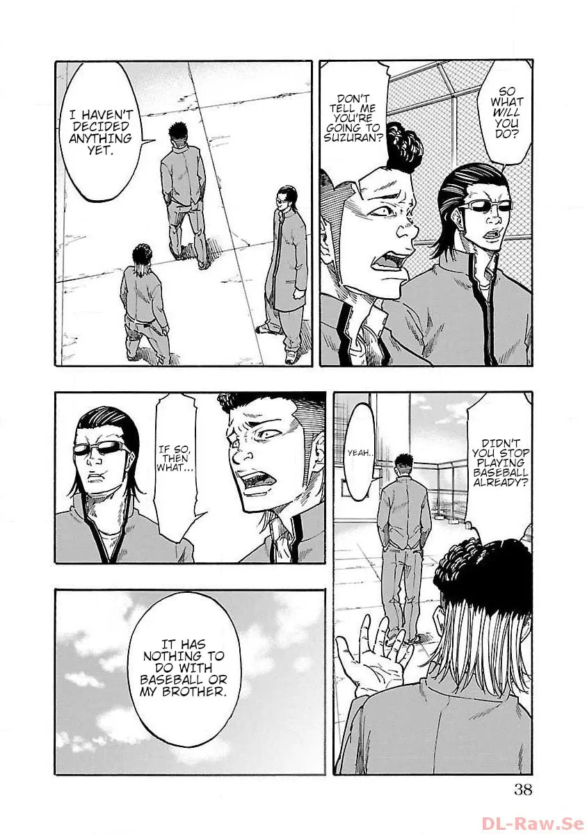 Read Worst Gaiden Dokuro chapter 1 image 37 on Lezhin