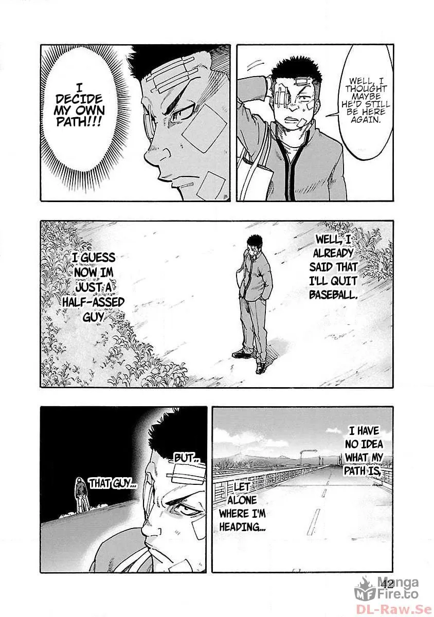 Read Worst Gaiden Dokuro chapter 1 image 41 on Lezhin