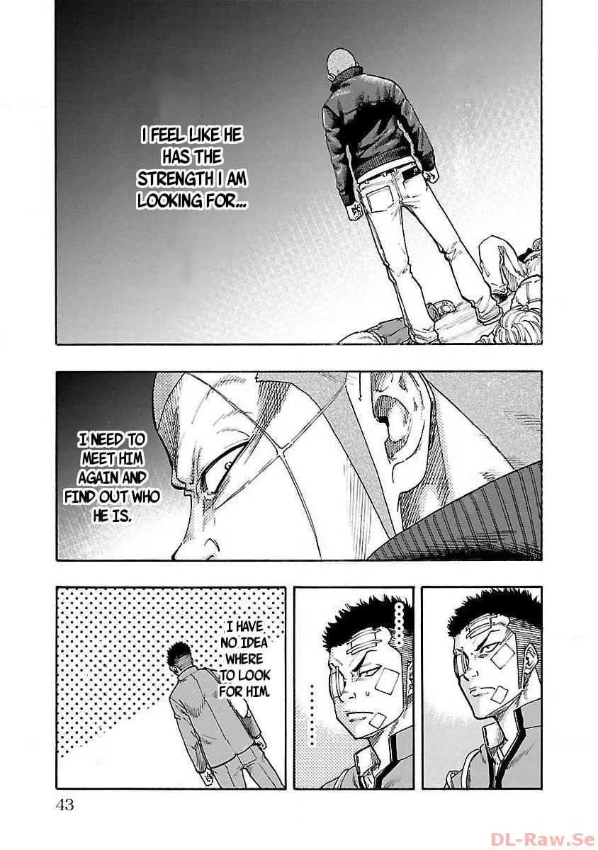 Read Worst Gaiden Dokuro chapter 1 image 42 on Lezhin