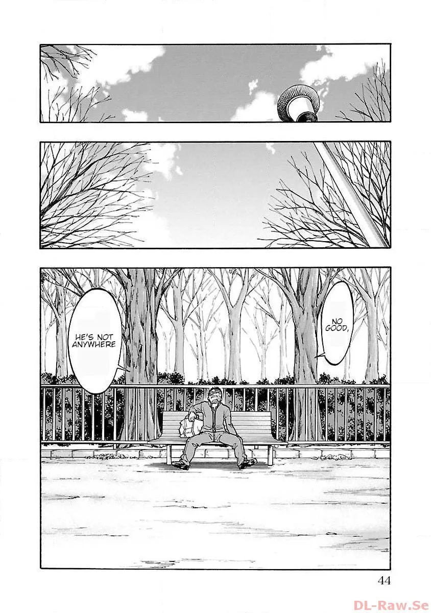 Read Worst Gaiden Dokuro chapter 1 image 43 on Lezhin