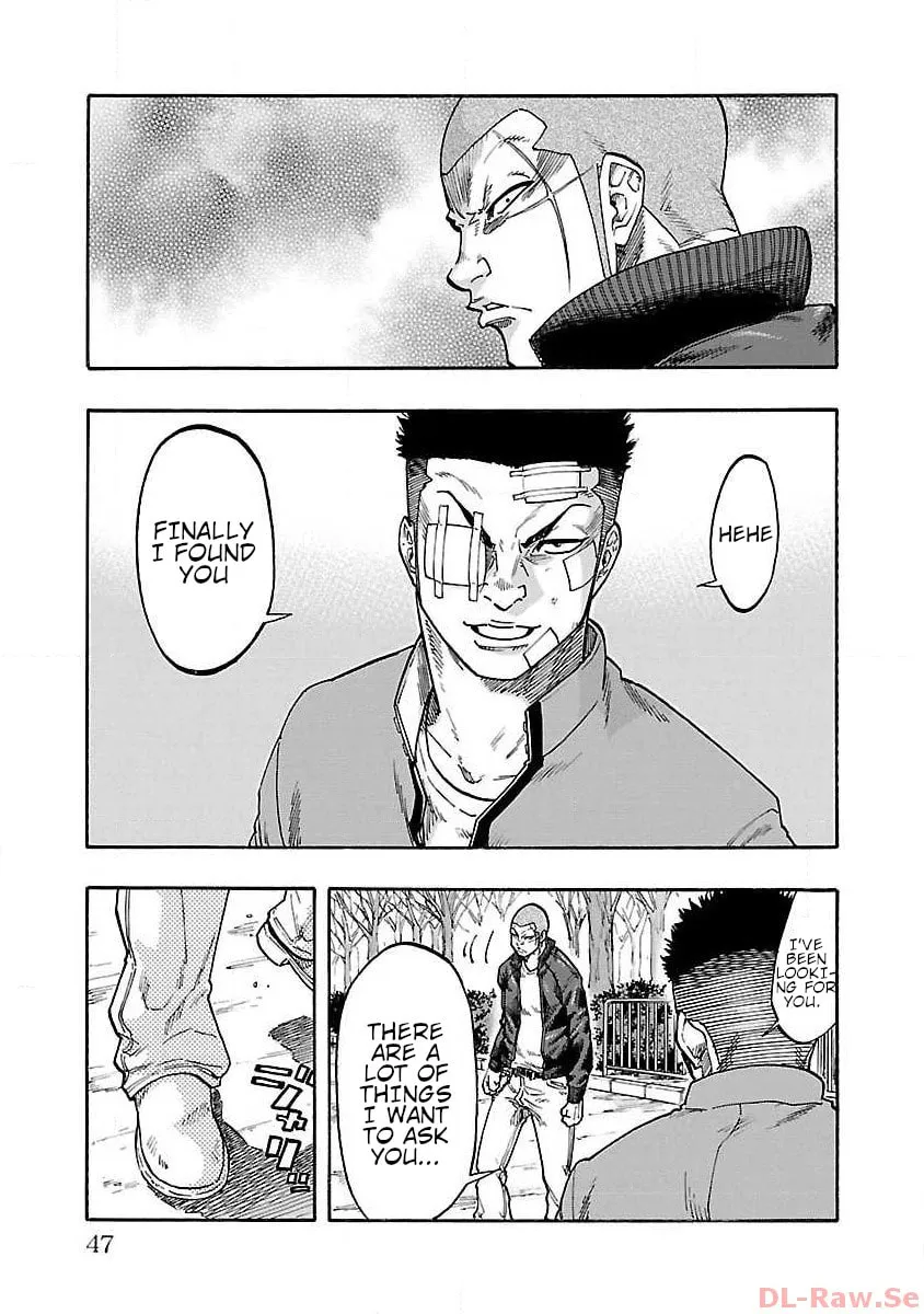 Read Worst Gaiden Dokuro chapter 1 image 46 on Lezhin