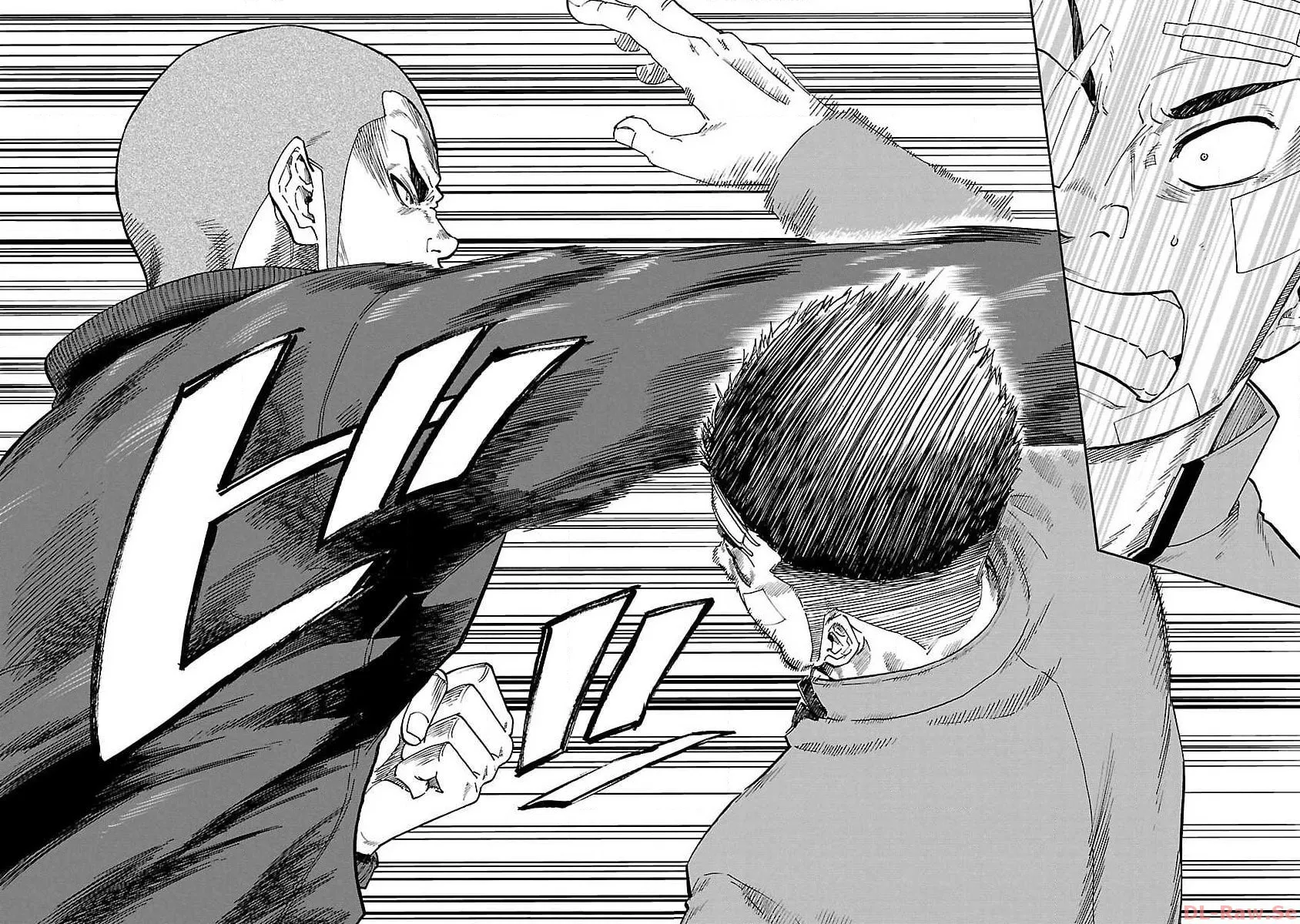 Read Worst Gaiden Dokuro chapter 1 image 47 on Lezhin