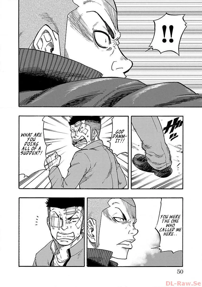 Read Worst Gaiden Dokuro chapter 1 image 48 on Lezhin