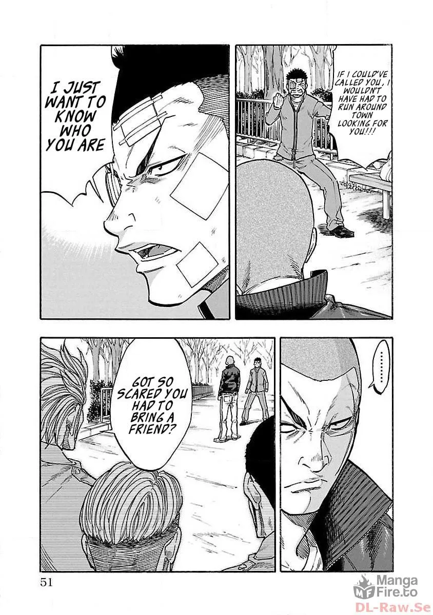 Read Worst Gaiden Dokuro chapter 1 image 49 on Lezhin