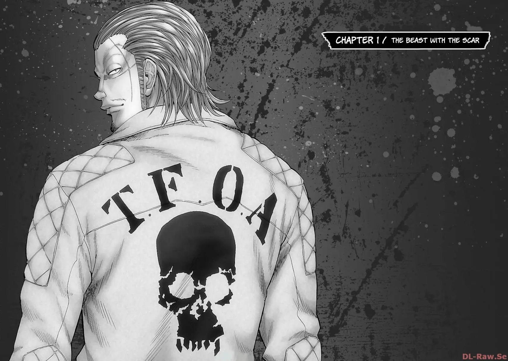 Read Worst Gaiden Dokuro chapter 1 image 5 on Lezhin