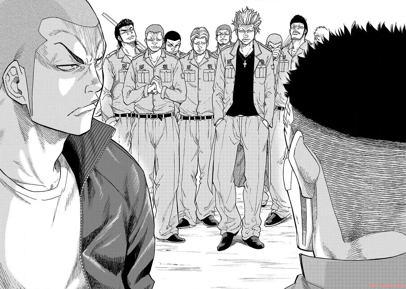 Read Worst Gaiden Dokuro chapter 1 image 50 on Lezhin
