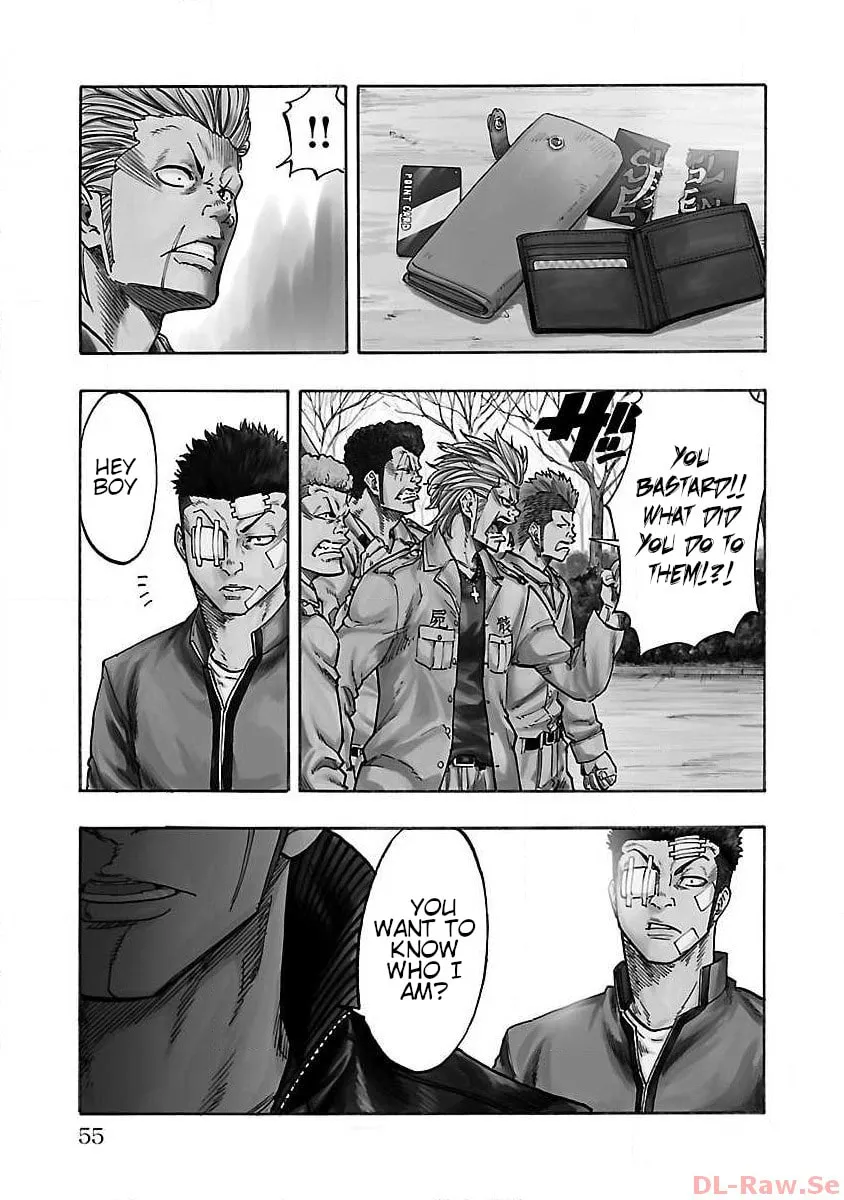 Read Worst Gaiden Dokuro chapter 1 image 52 on Lezhin