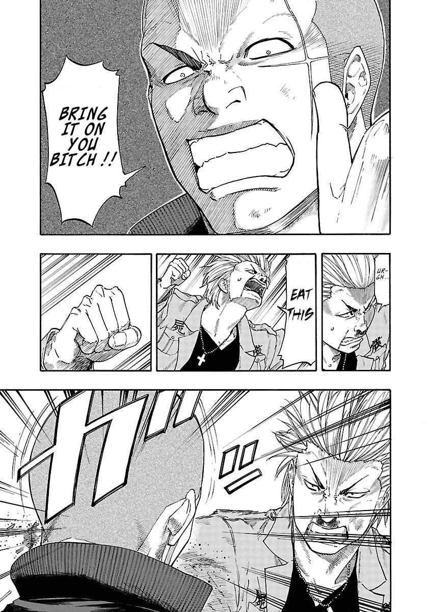 Read Worst Gaiden Dokuro chapter 2 image 10 on Lezhin