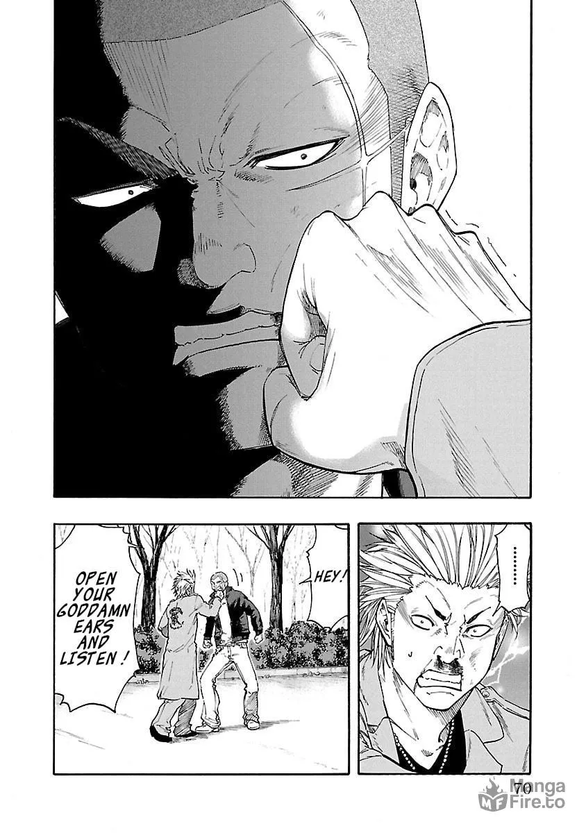 Read Worst Gaiden Dokuro chapter 2 image 11 on Lezhin