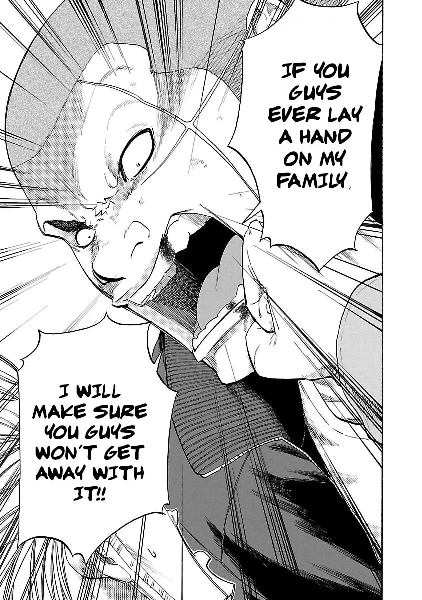 Read Worst Gaiden Dokuro chapter 2 image 12 on Lezhin
