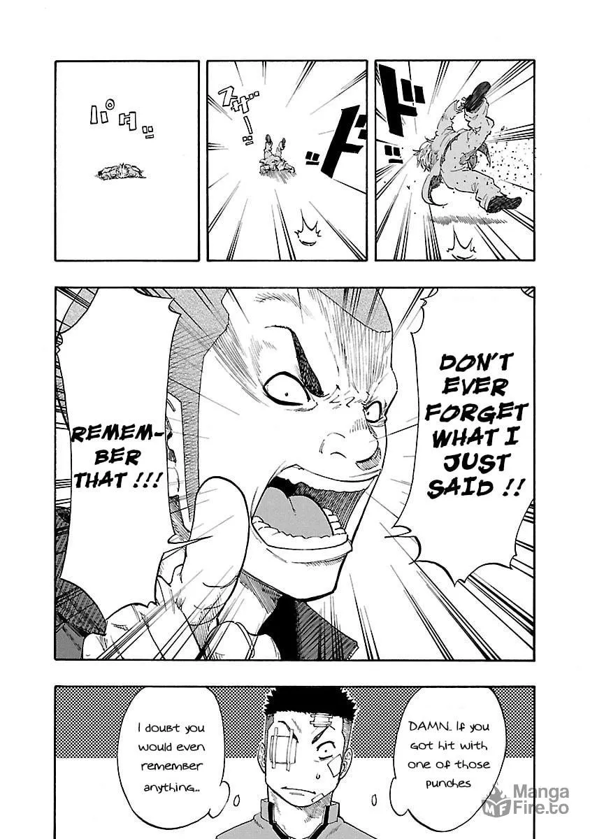 Read Worst Gaiden Dokuro chapter 2 image 14 on Lezhin