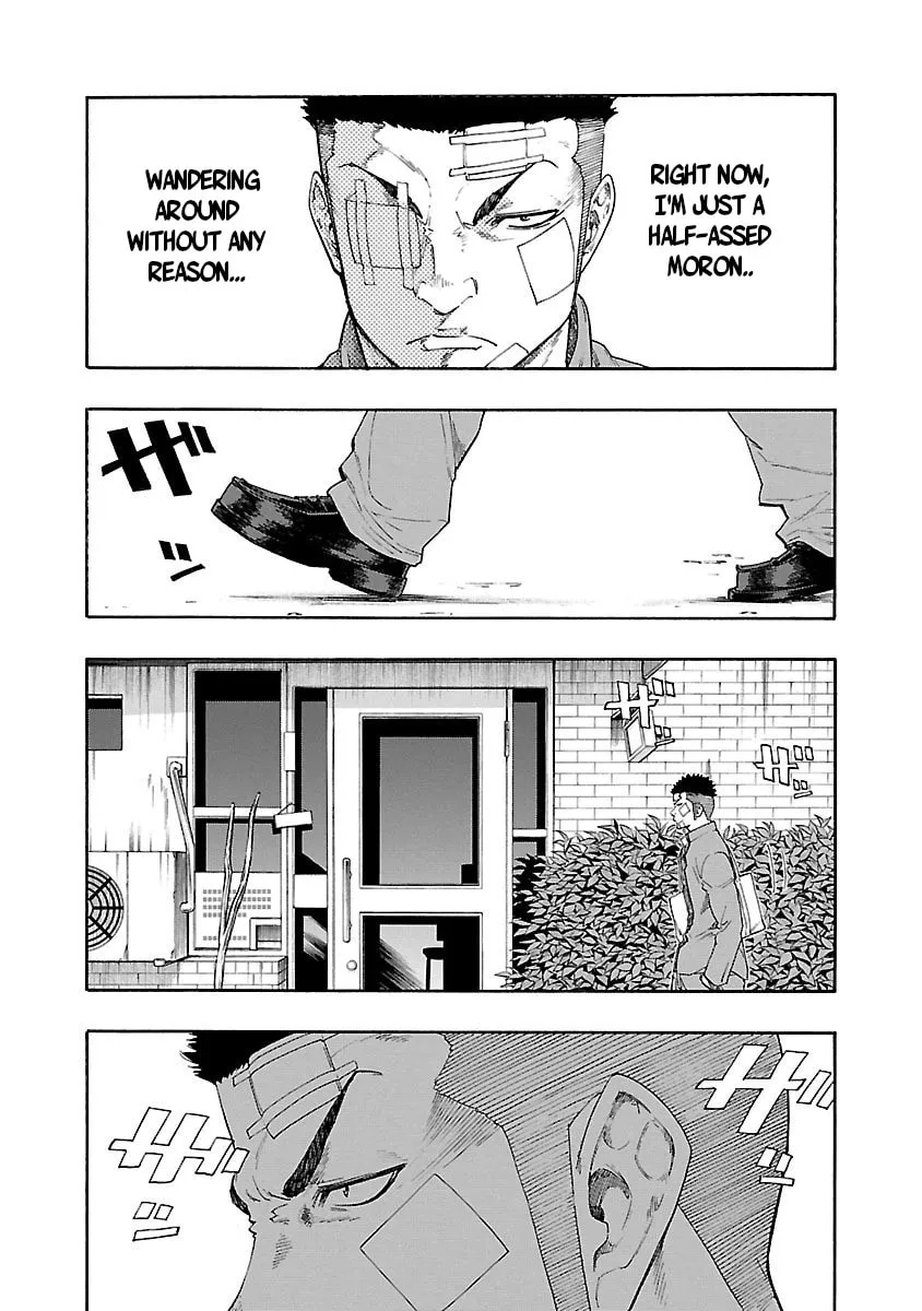 Read Worst Gaiden Dokuro chapter 2 image 21 on Lezhin