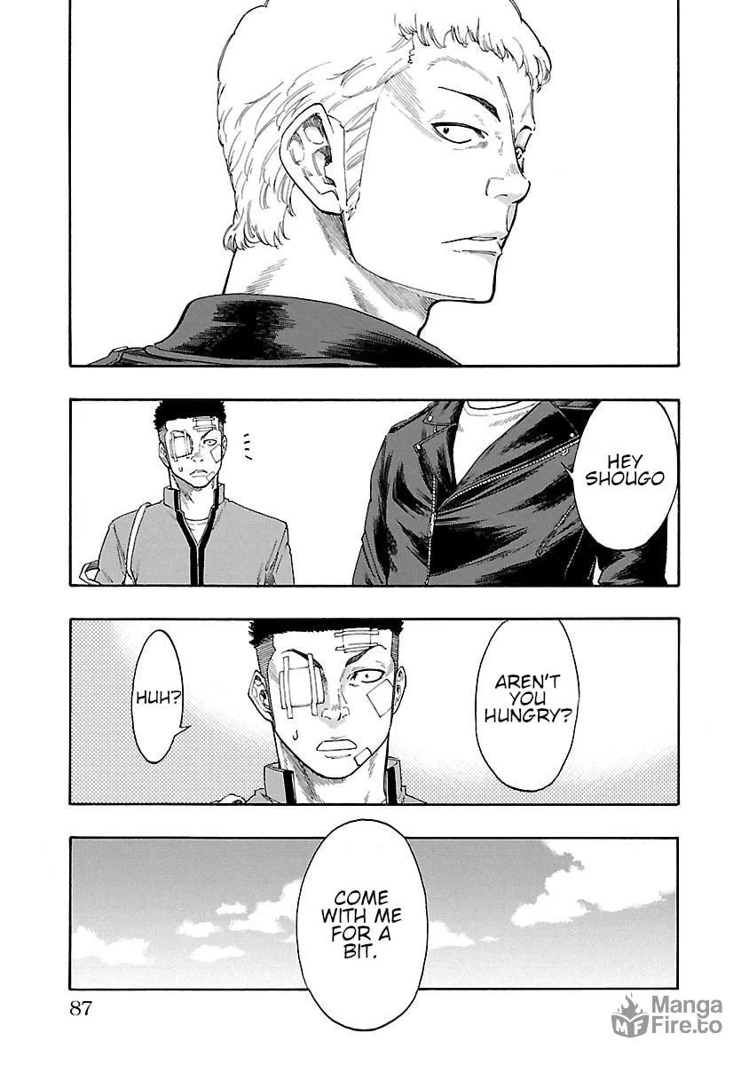 Read Worst Gaiden Dokuro chapter 2 image 26 on Lezhin