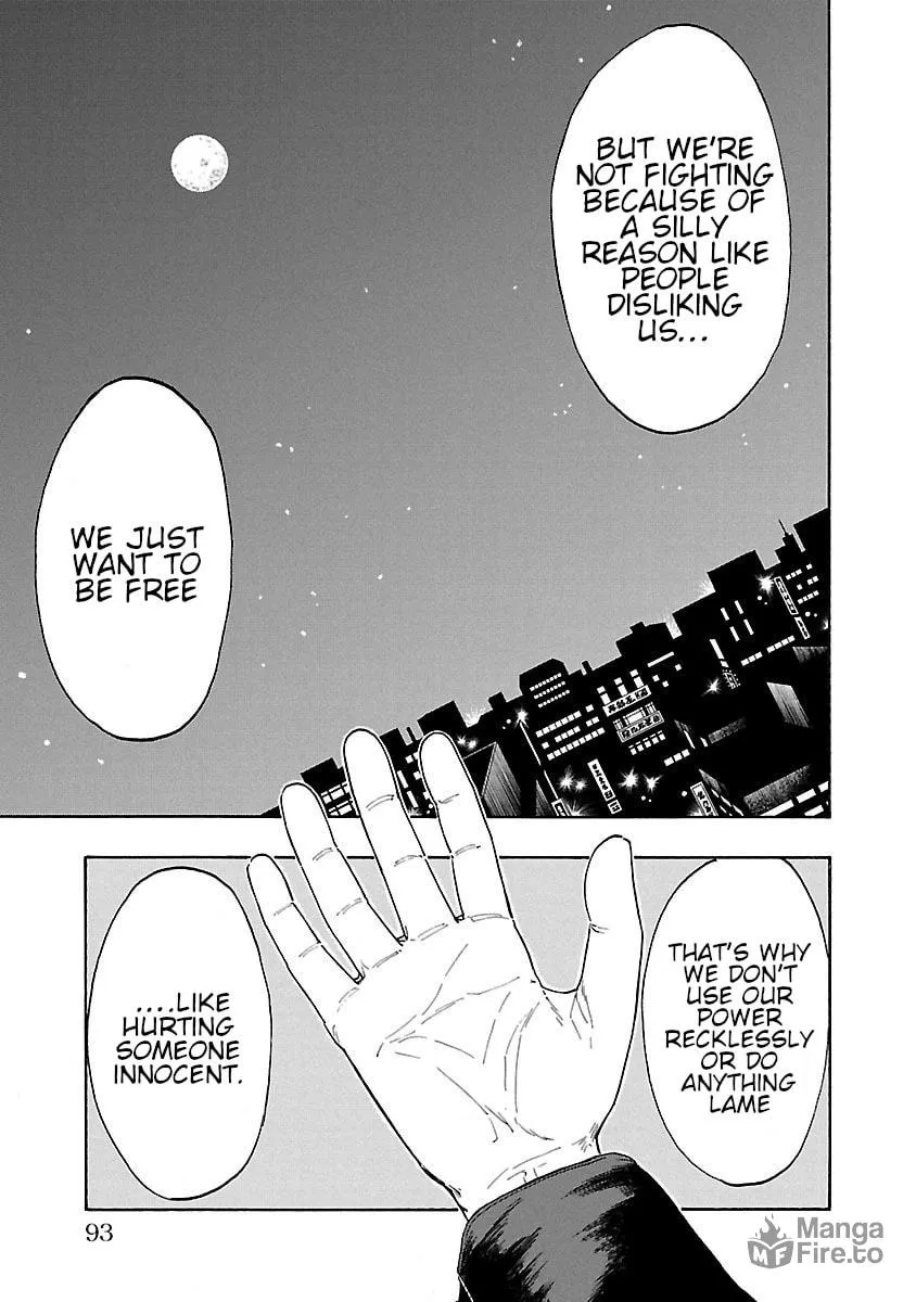 Read Worst Gaiden Dokuro chapter 2 image 32 on Lezhin