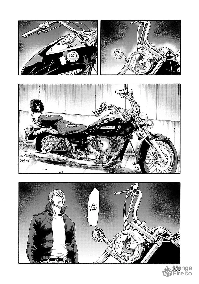 Read Worst Gaiden Dokuro chapter 2 image 39 on Lezhin