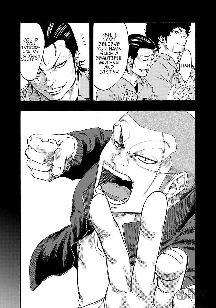 Read Worst Gaiden Dokuro chapter 2 image 4 on Lezhin