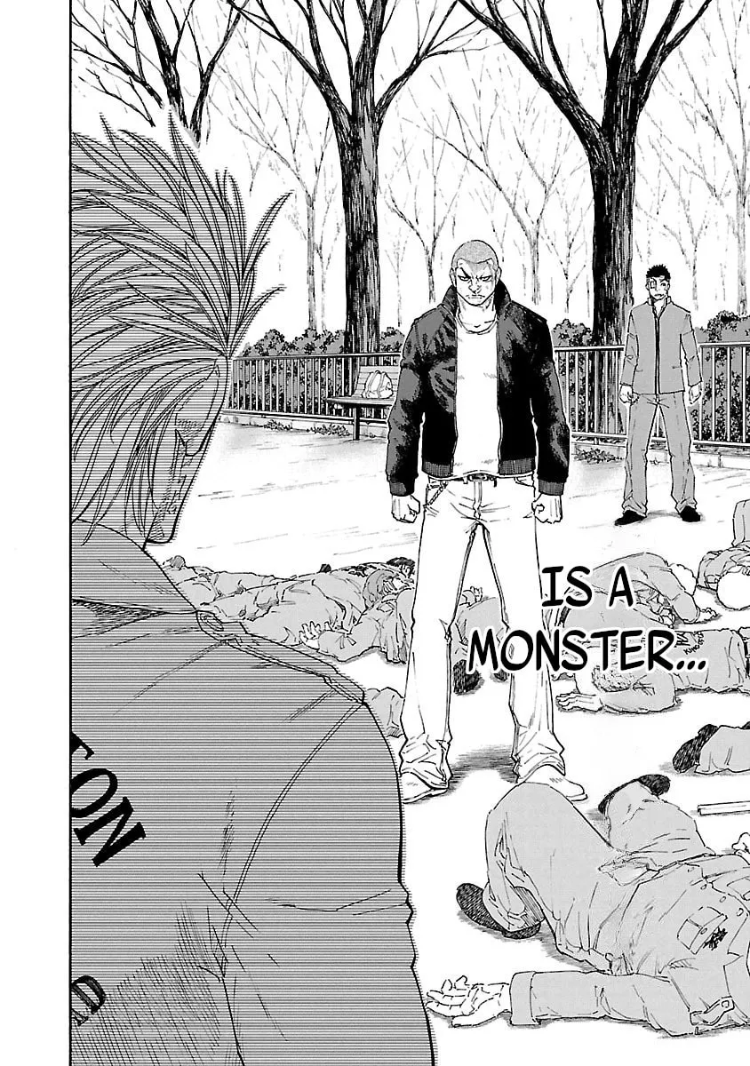 Read Worst Gaiden Dokuro chapter 2 image 6 on Lezhin