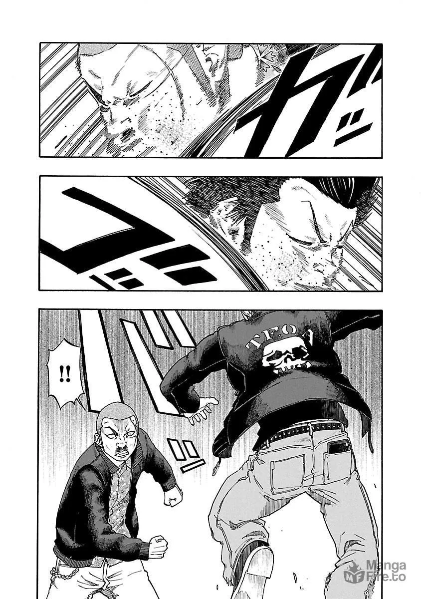 Read Worst Gaiden Dokuro chapter 4 image 19 on Lezhin