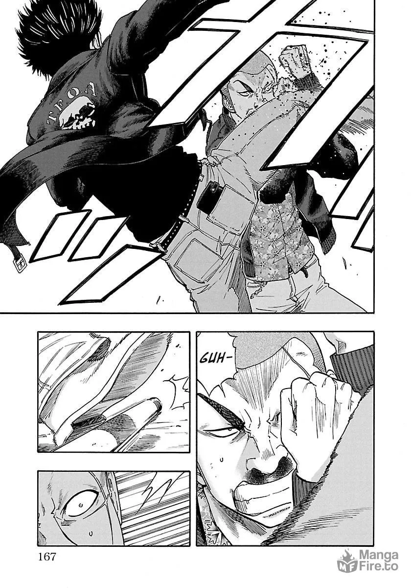 Read Worst Gaiden Dokuro chapter 4 image 20 on Lezhin
