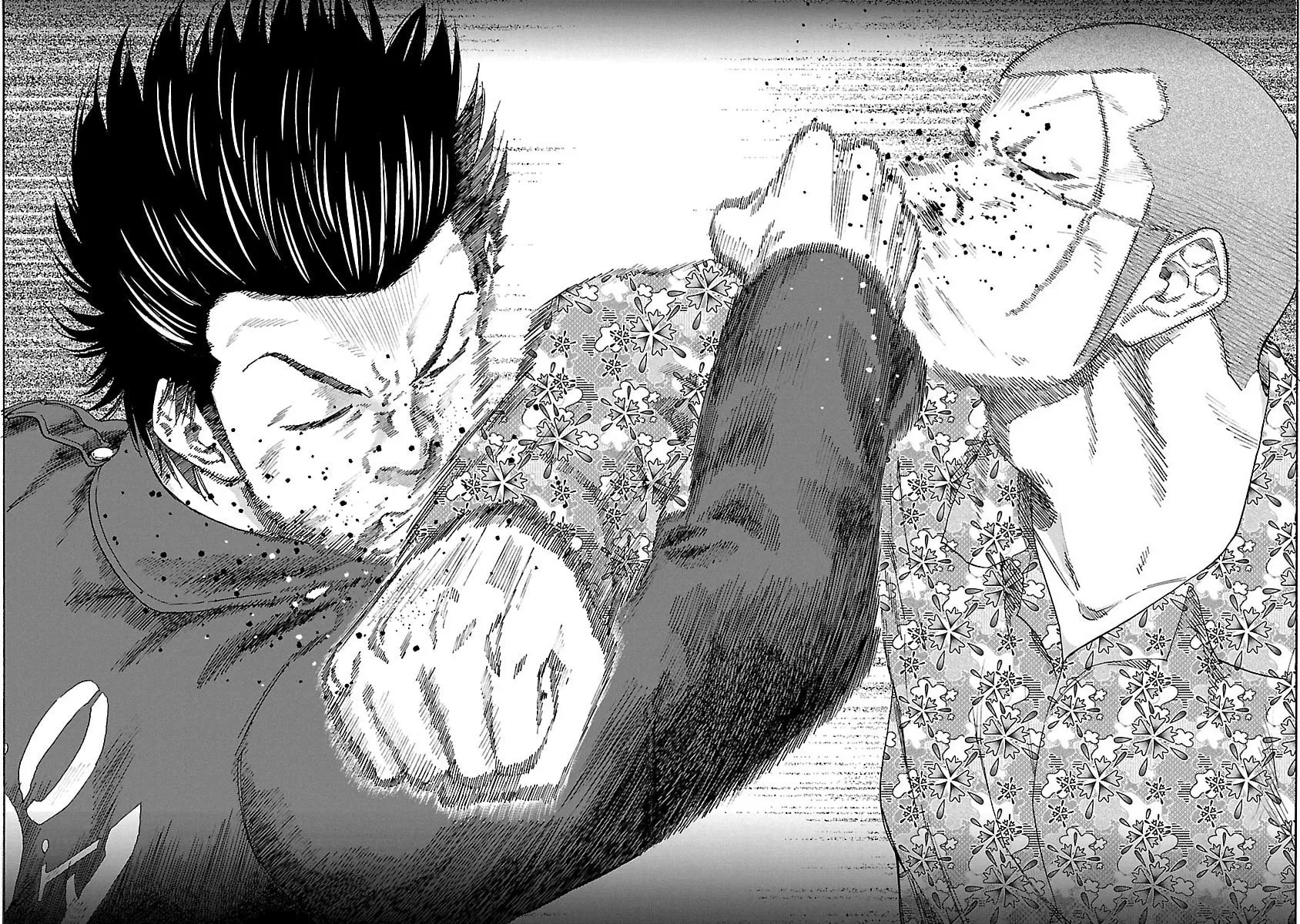 Read Worst Gaiden Dokuro chapter 4 image 25 on Lezhin