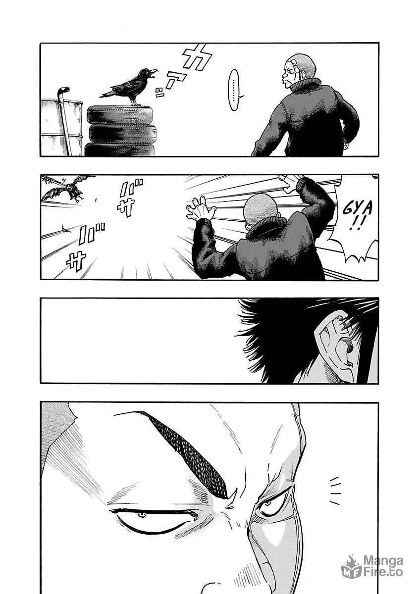 Read Worst Gaiden Dokuro chapter 4 image 4 on Lezhin