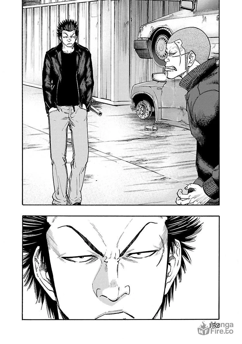 Read Worst Gaiden Dokuro chapter 4 image 5 on Lezhin