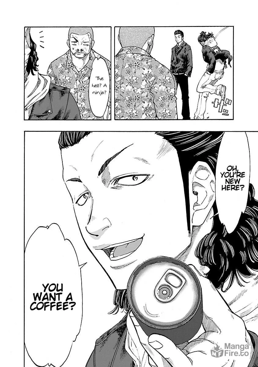 Read Worst Gaiden Dokuro chapter 5 image 24 on Lezhin