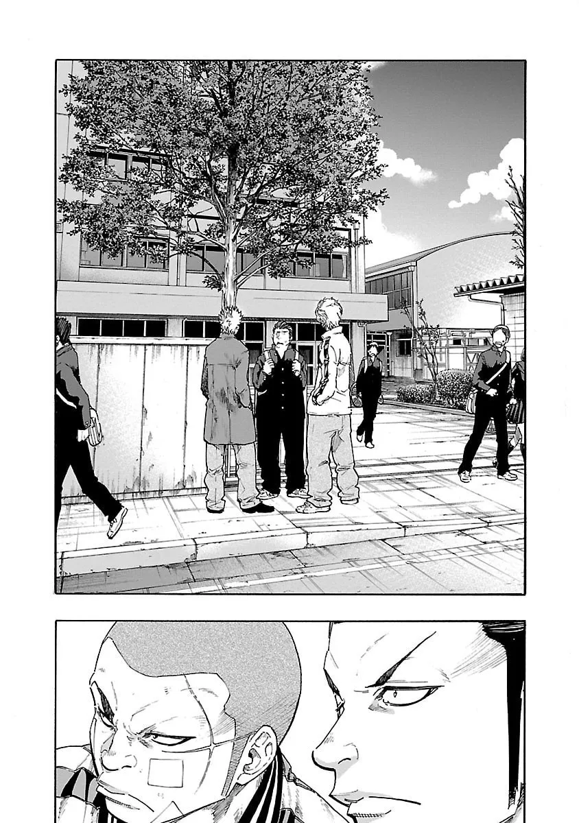 Read Worst Gaiden Dokuro chapter 5 image 42 on Lezhin