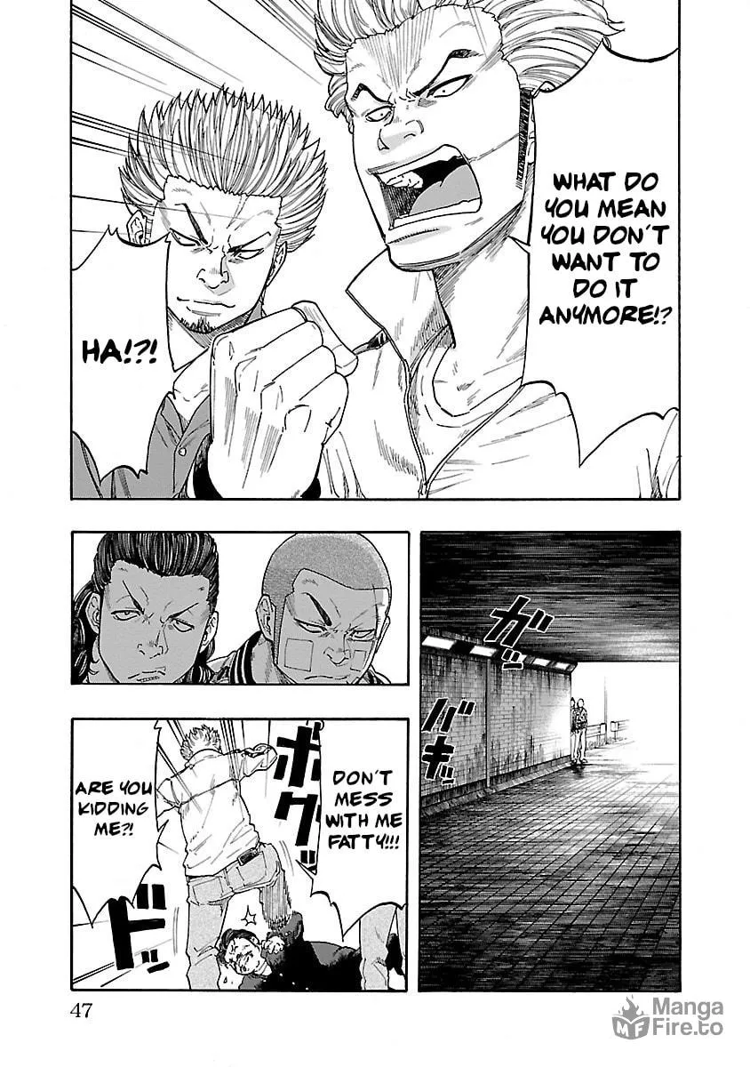 Read Worst Gaiden Dokuro chapter 5 image 44 on Lezhin
