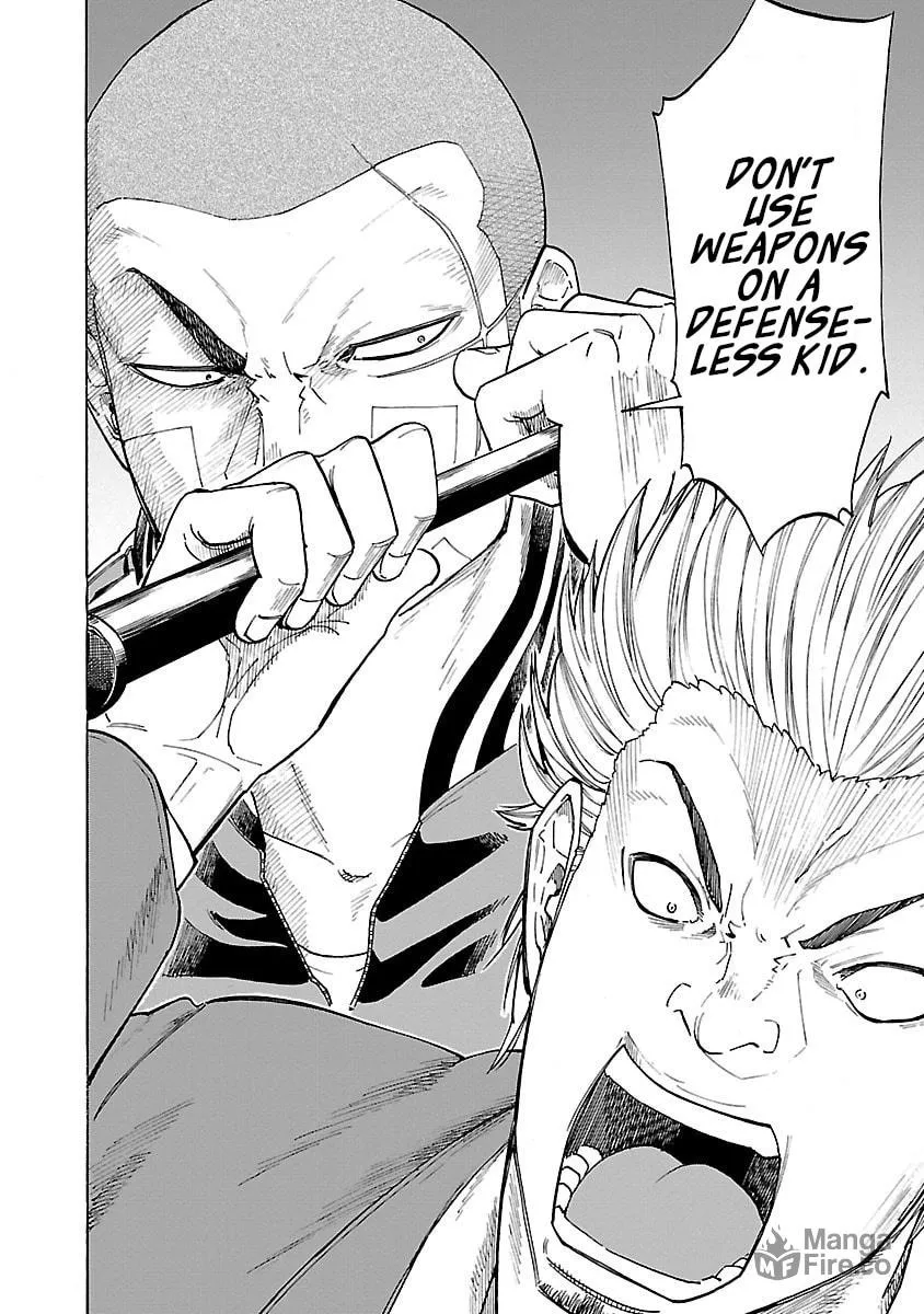 Read Worst Gaiden Dokuro chapter 5 image 47 on Lezhin