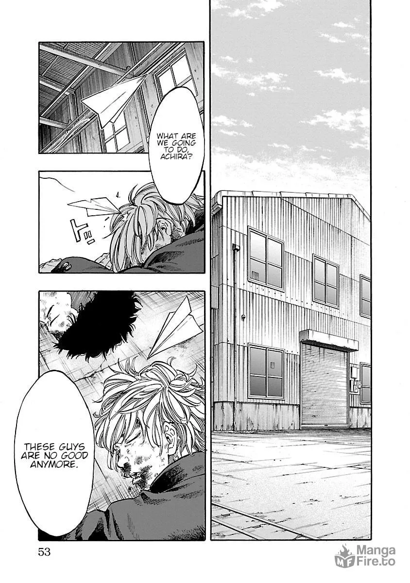 Read Worst Gaiden Dokuro chapter 5 image 50 on Lezhin