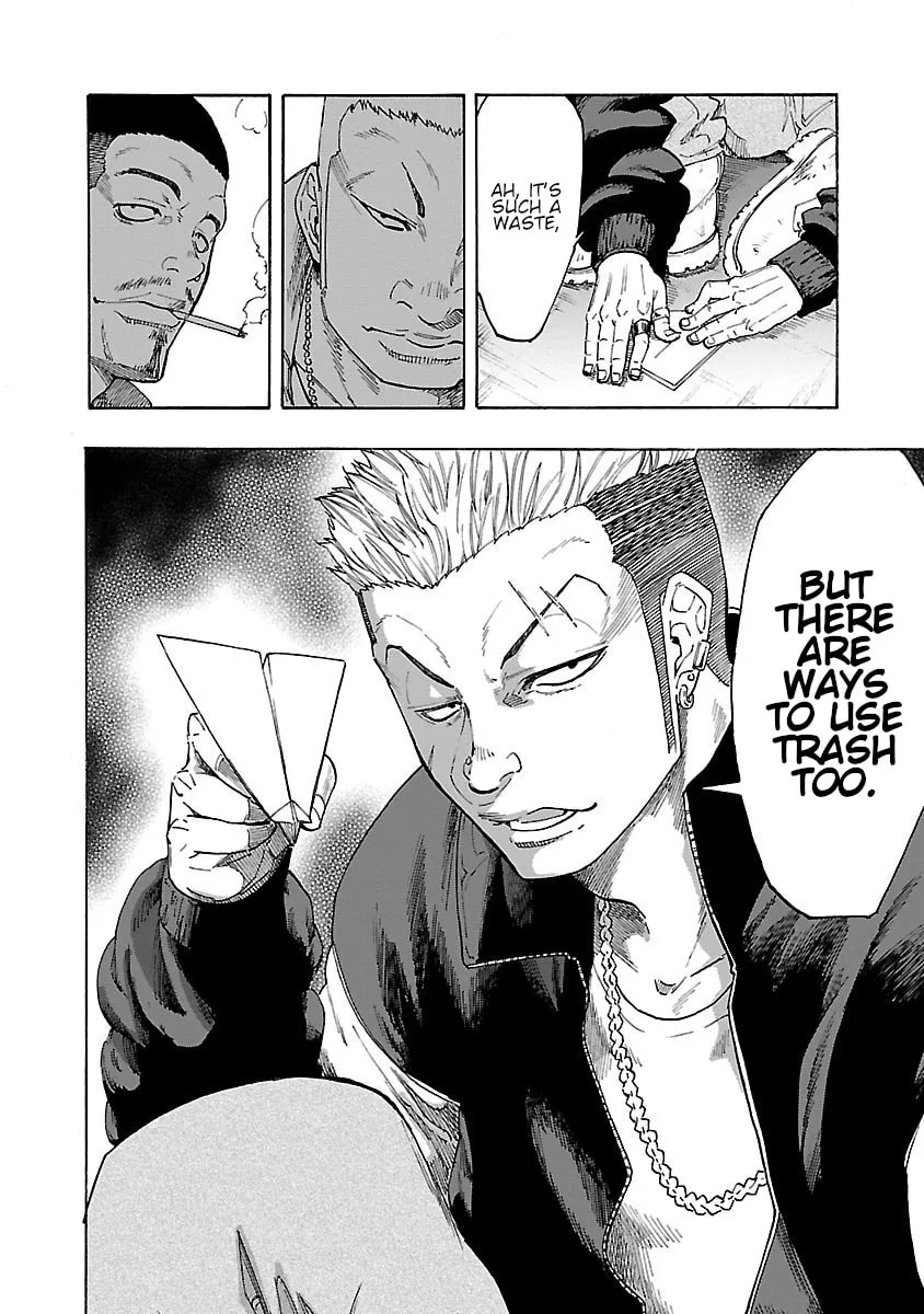 Read Worst Gaiden Dokuro chapter 5 image 51 on Lezhin