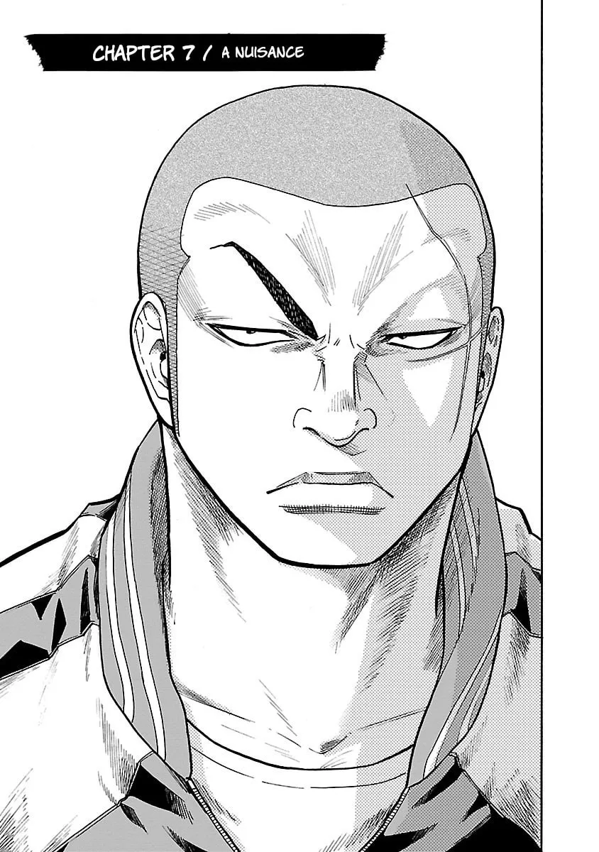 Read Worst Gaiden Dokuro chapter 7 image 1 on Lezhin