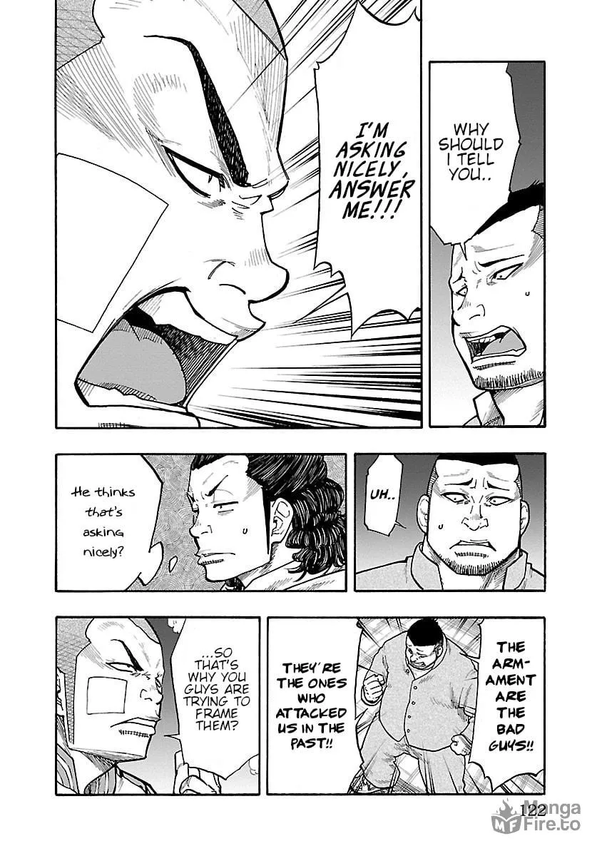 Read Worst Gaiden Dokuro chapter 7 image 20 on Lezhin