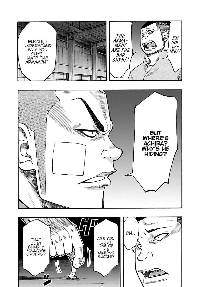 Read Worst Gaiden Dokuro chapter 7 image 22 on Lezhin
