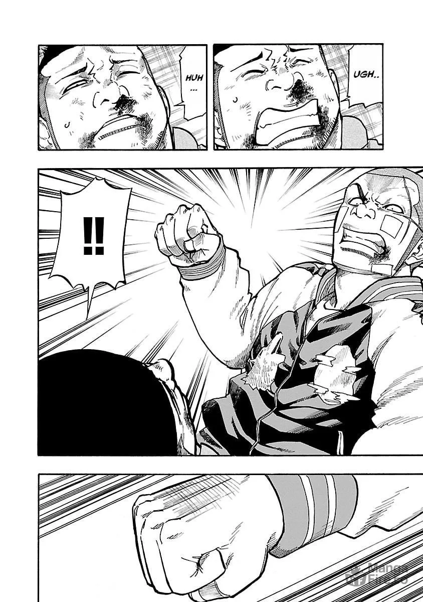 Read Worst Gaiden Dokuro chapter 7 image 35 on Lezhin
