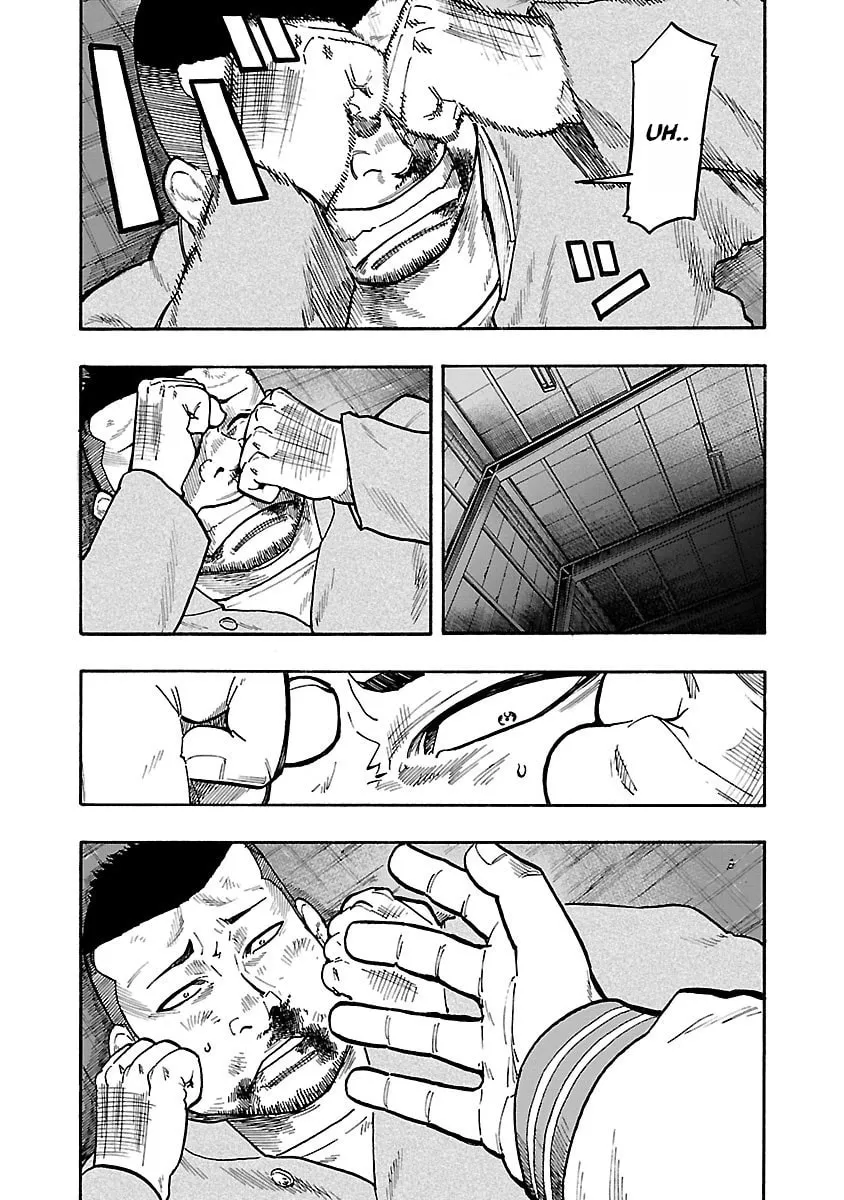 Read Worst Gaiden Dokuro chapter 7 image 36 on Lezhin