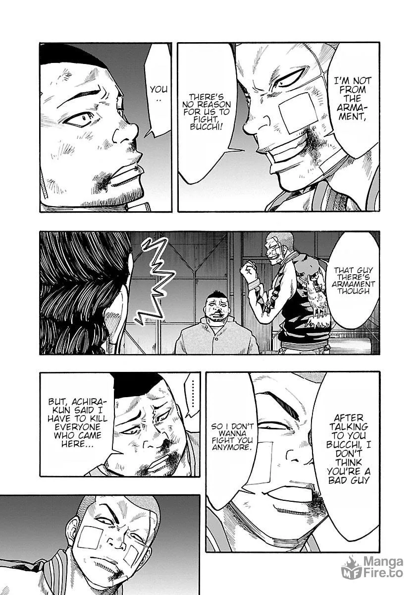 Read Worst Gaiden Dokuro chapter 7 image 38 on Lezhin