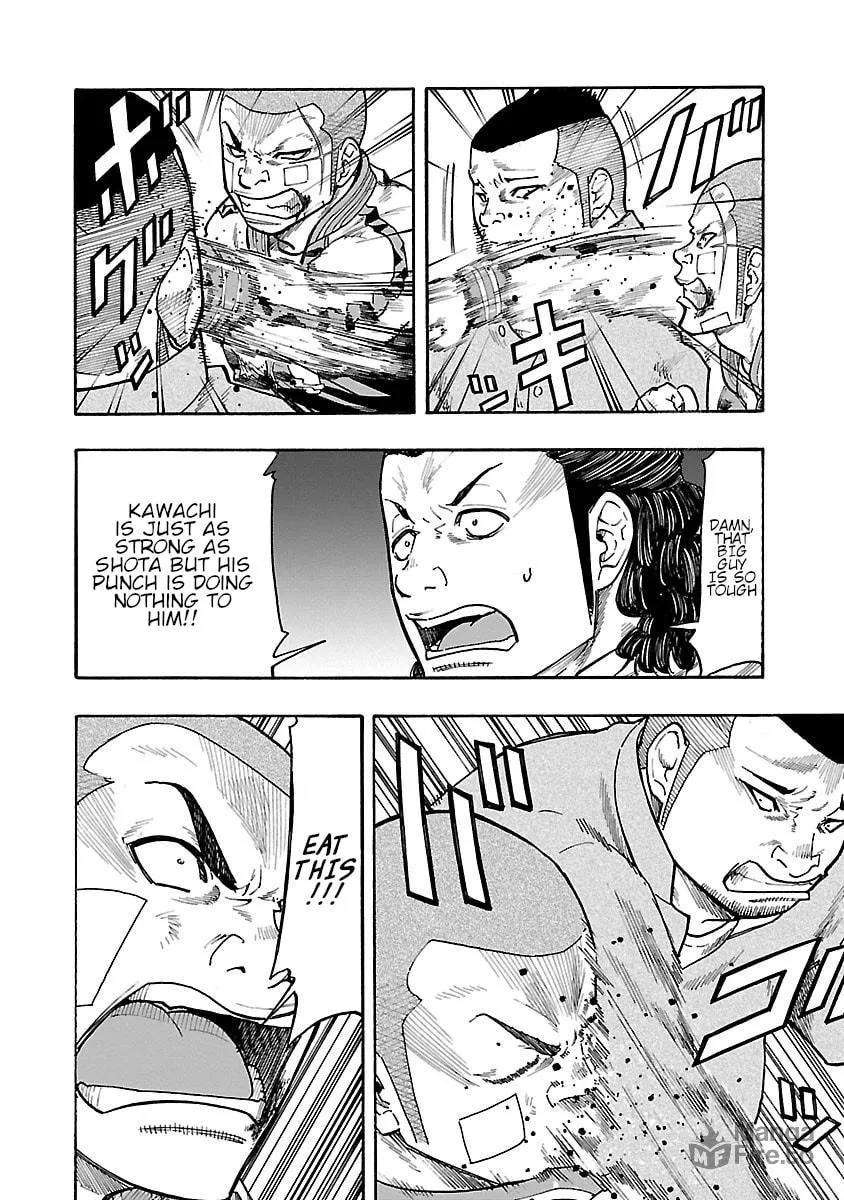 Read Worst Gaiden Dokuro chapter 7 image 4 on Lezhin