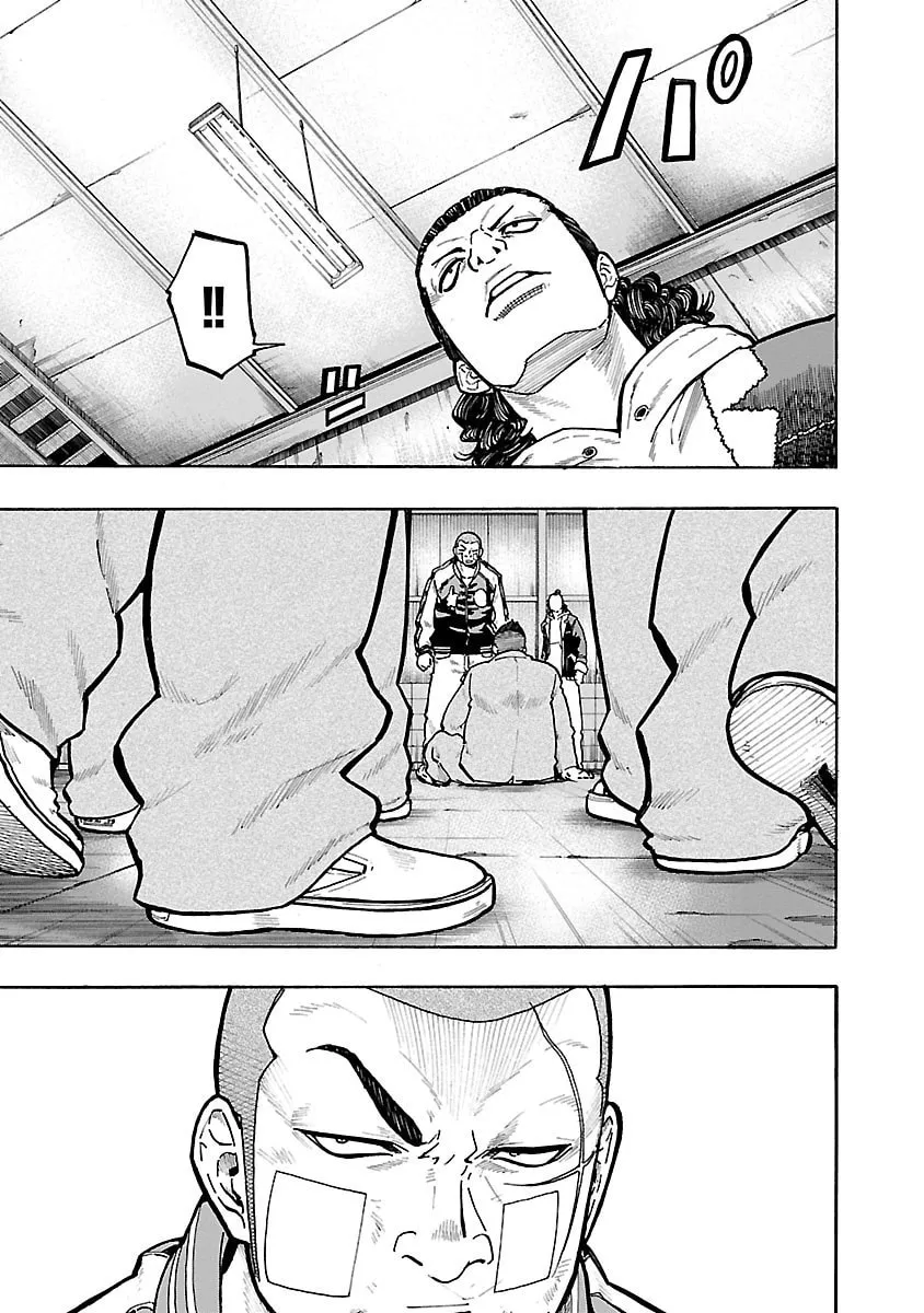 Read Worst Gaiden Dokuro chapter 7 image 40 on Lezhin