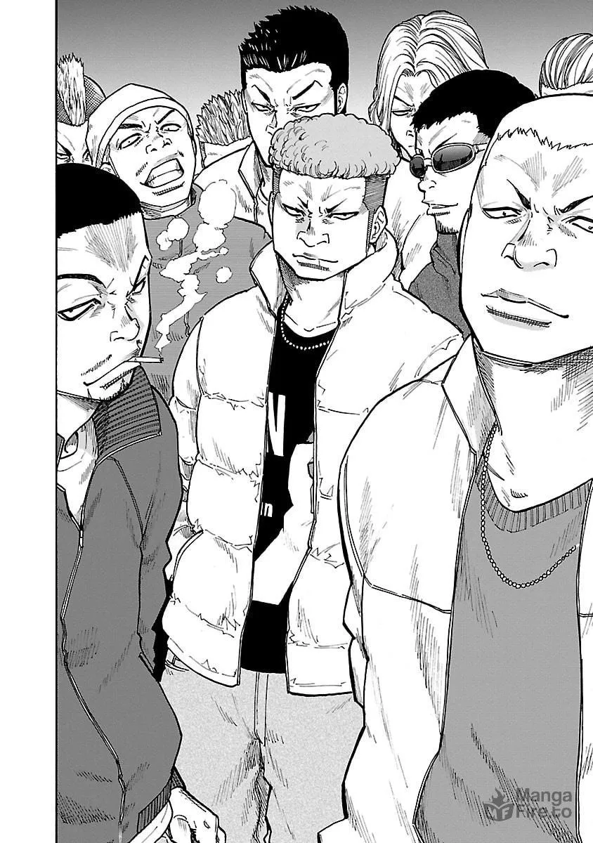 Read Worst Gaiden Dokuro chapter 7 image 41 on Lezhin