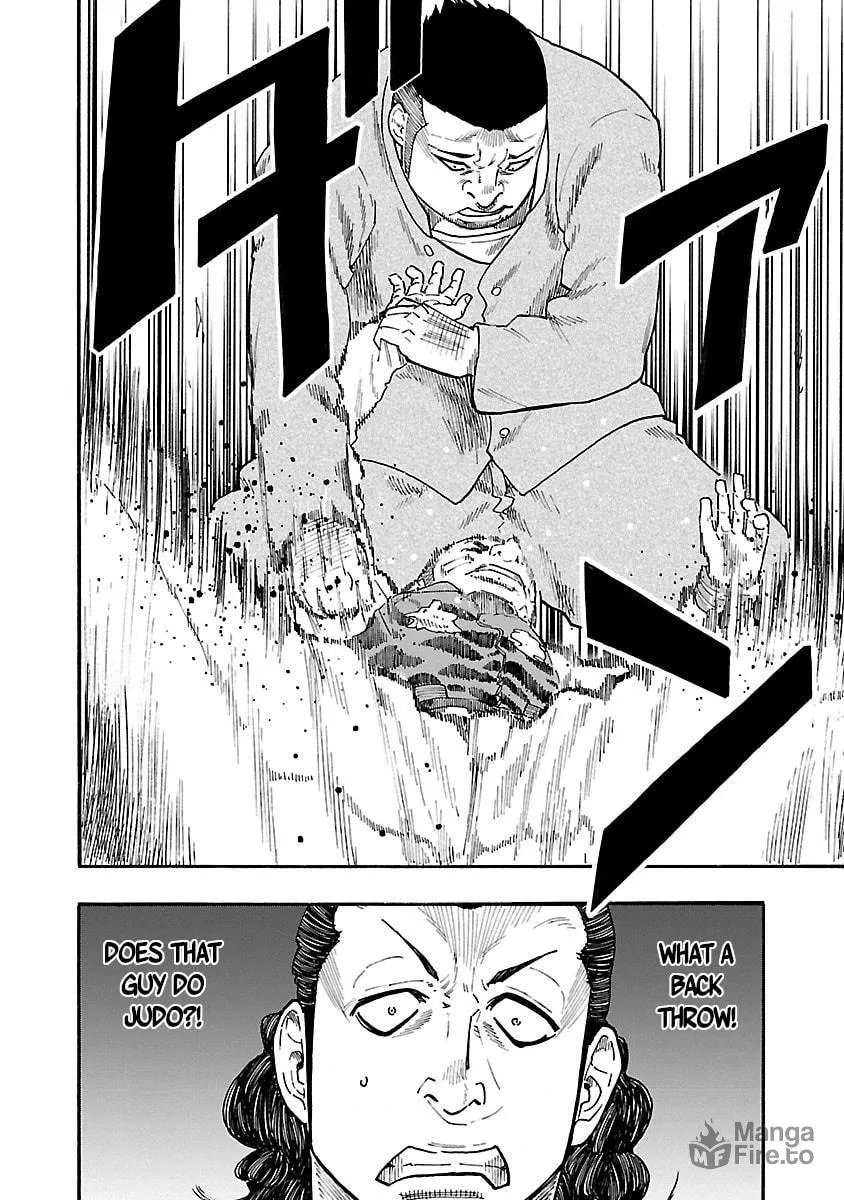 Read Worst Gaiden Dokuro chapter 7 image 8 on Lezhin
