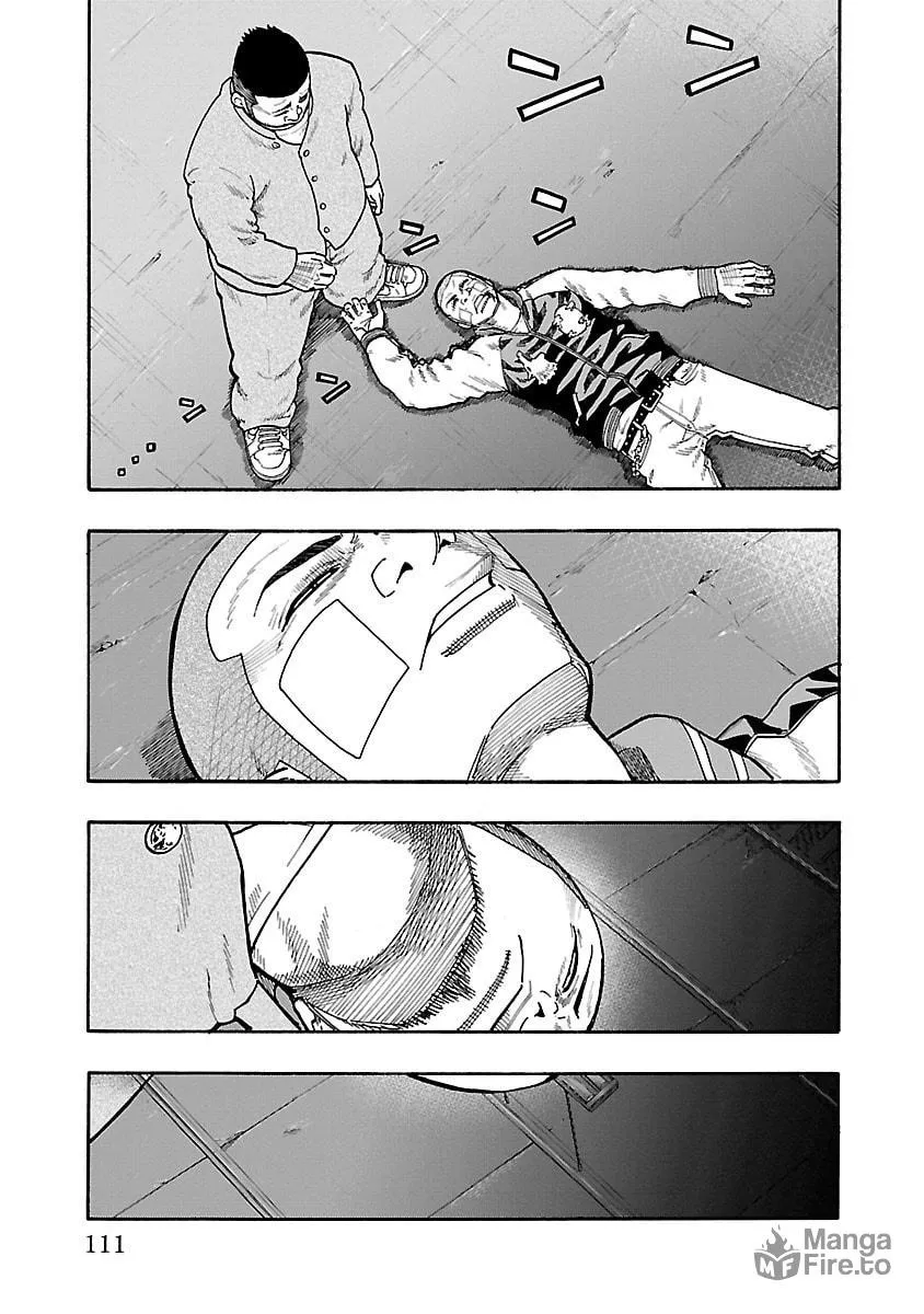 Read Worst Gaiden Dokuro chapter 7 image 9 on Lezhin