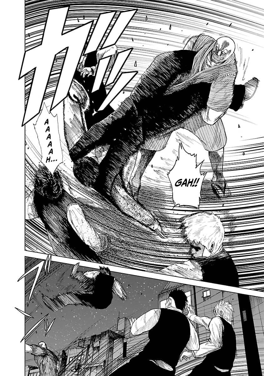 Read Worst Gaiden Guriko chapter 11 image 11 on Lezhin