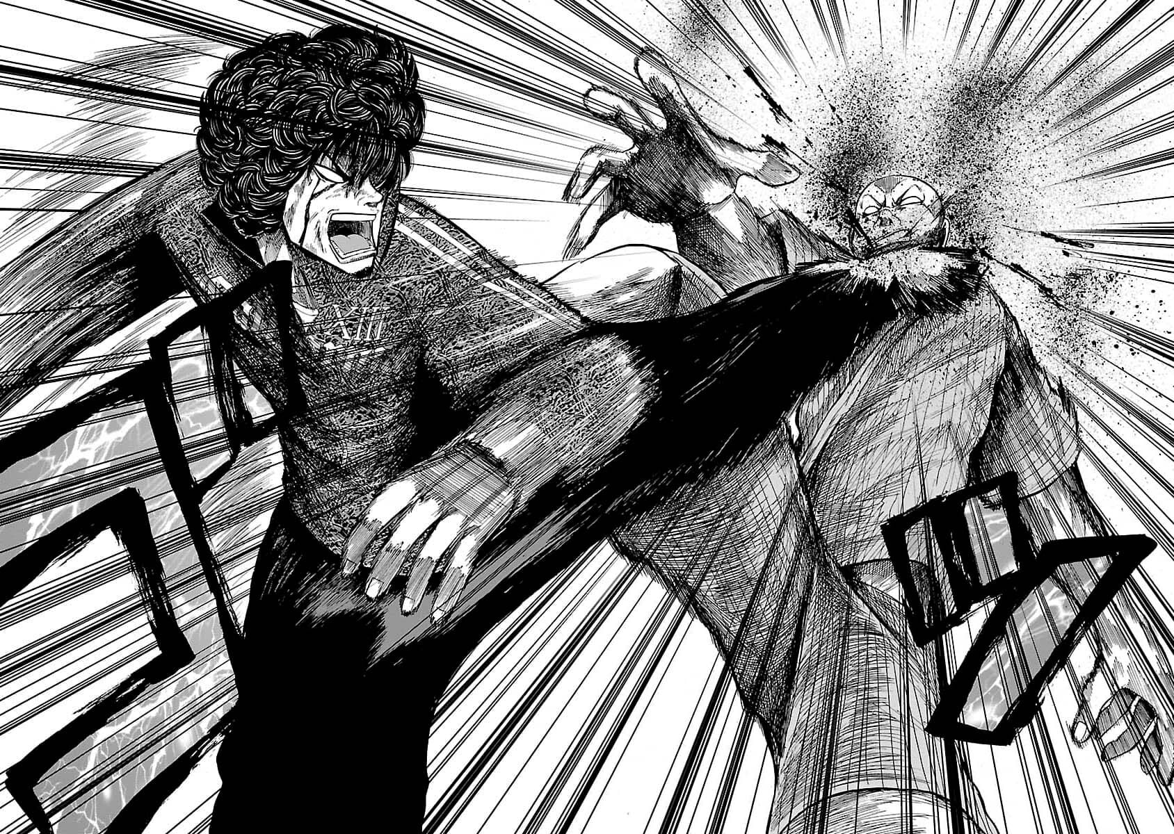 Read Worst Gaiden Guriko chapter 12 image 5 on Lezhin