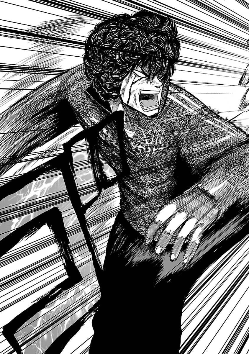 Read Worst Gaiden Guriko chapter 12 image 7 on Lezhin